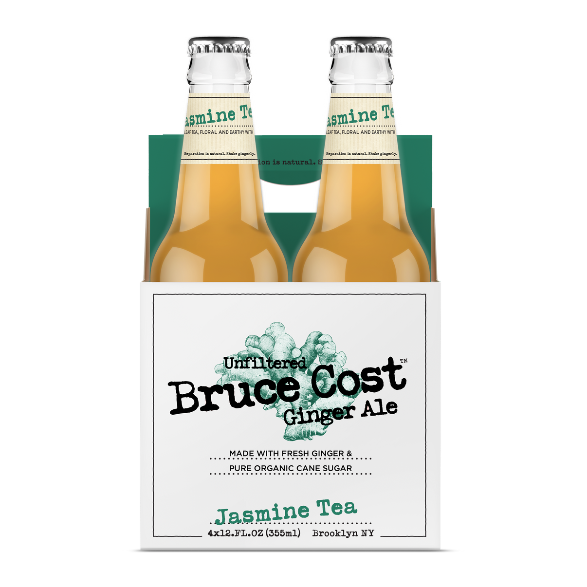 Bruce Cost Ginger Ale Jasmine Tea