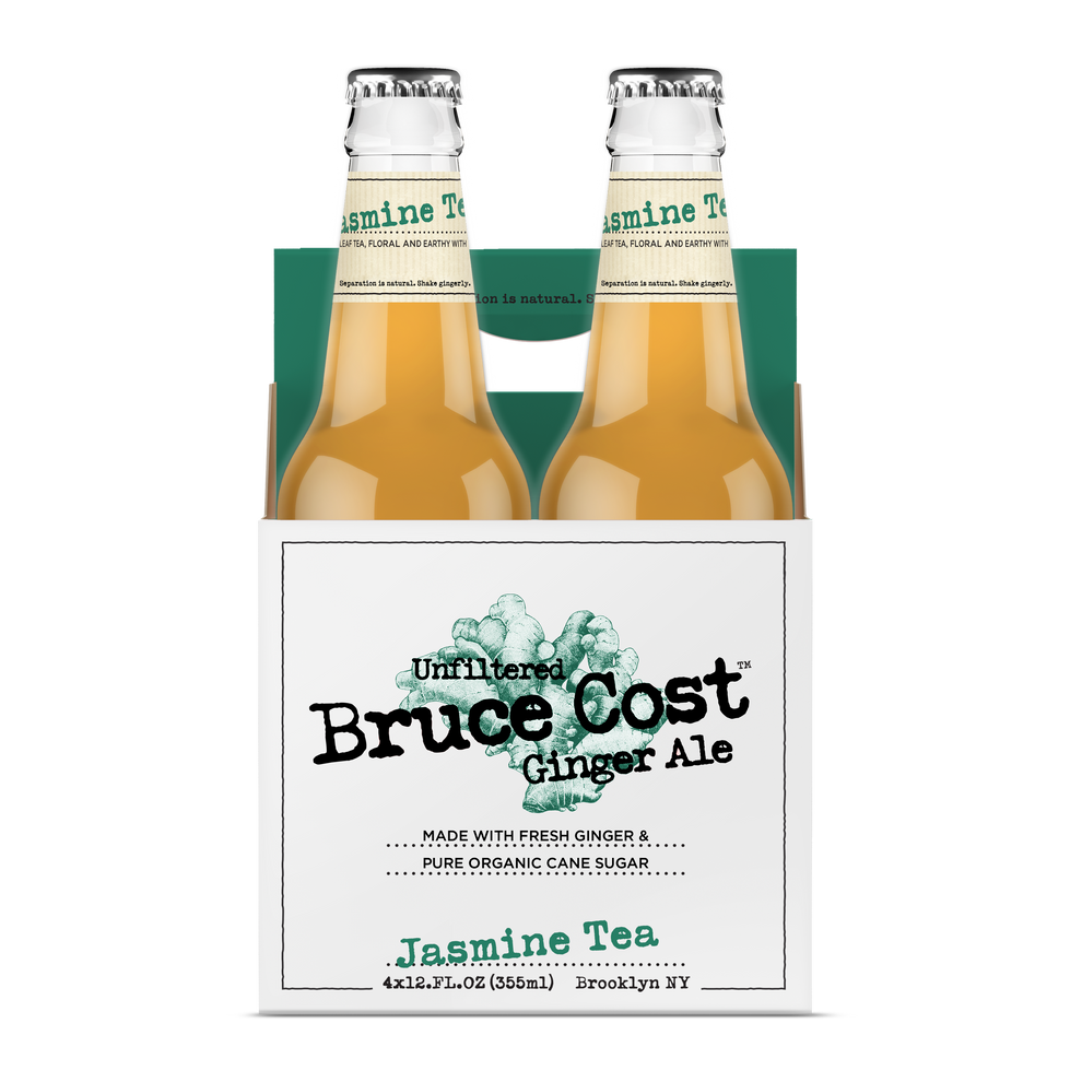 Bruce Cost Ginger Ale Jasmine Tea