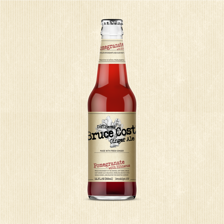 Bruce Cost Ginger Ale